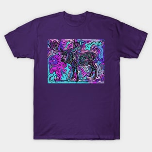 The Midnight Moose T-Shirt